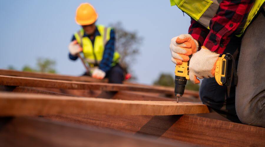 Expert new roof installation services in Cissna Park, IL